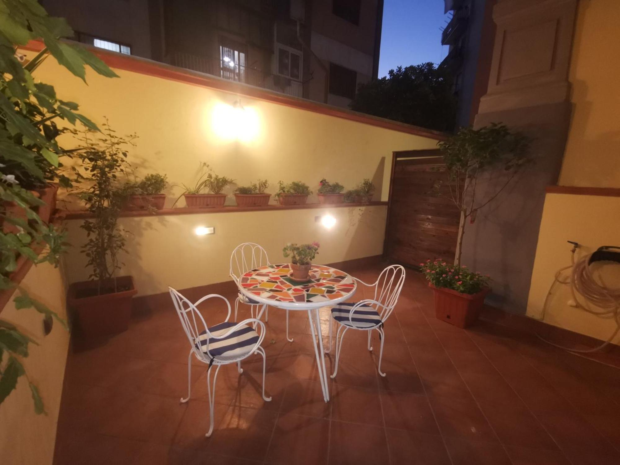 Le Stanze Di Eli E Gio Bed & Breakfast Кастеламаре ди Стабия Екстериор снимка
