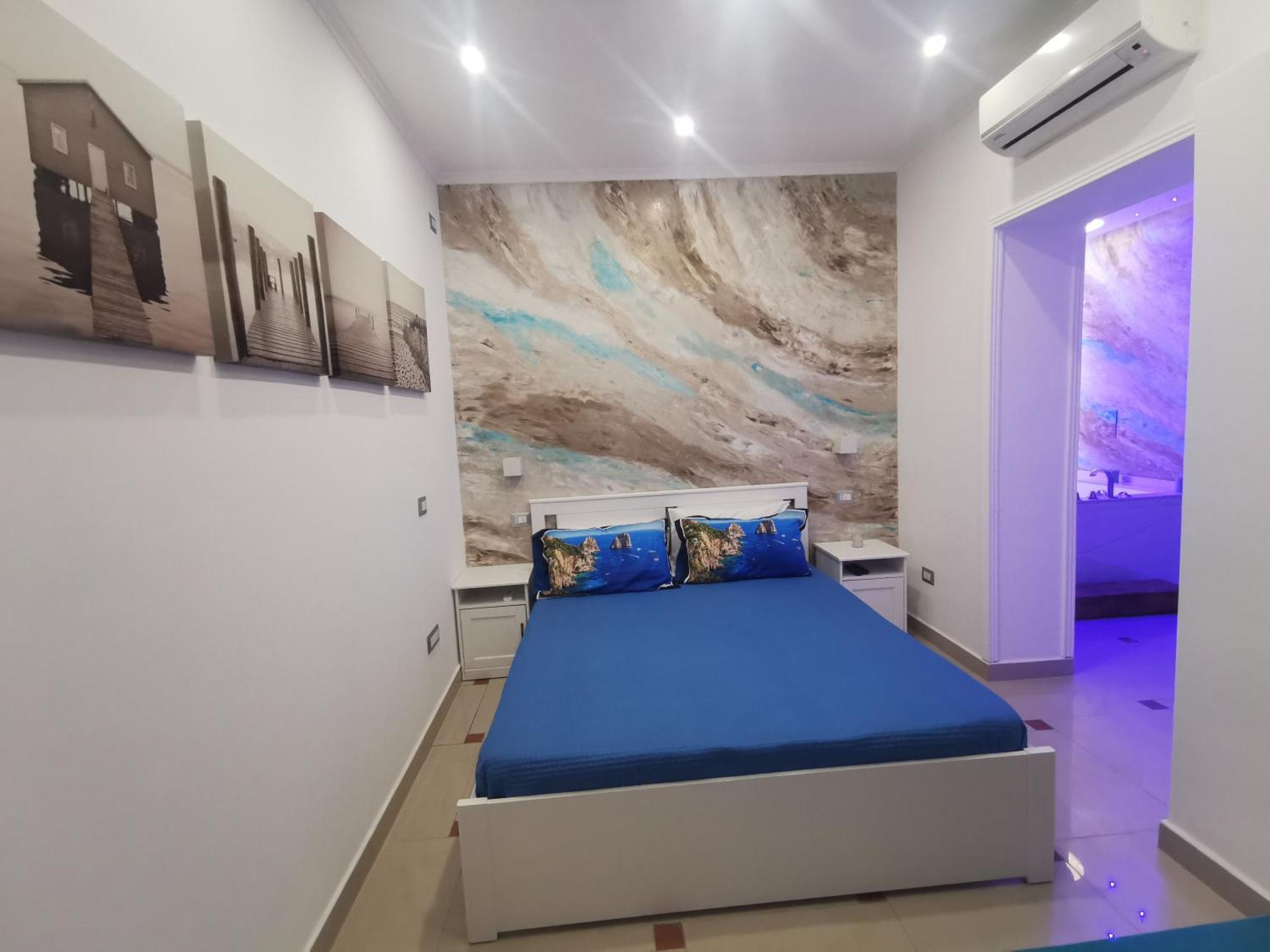 Le Stanze Di Eli E Gio Bed & Breakfast Кастеламаре ди Стабия Екстериор снимка